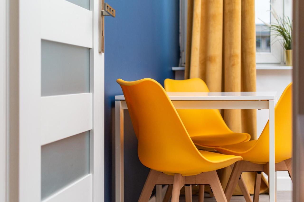 Apartamenty Wawa Centrum By Your Freedom Warsaw Ngoại thất bức ảnh