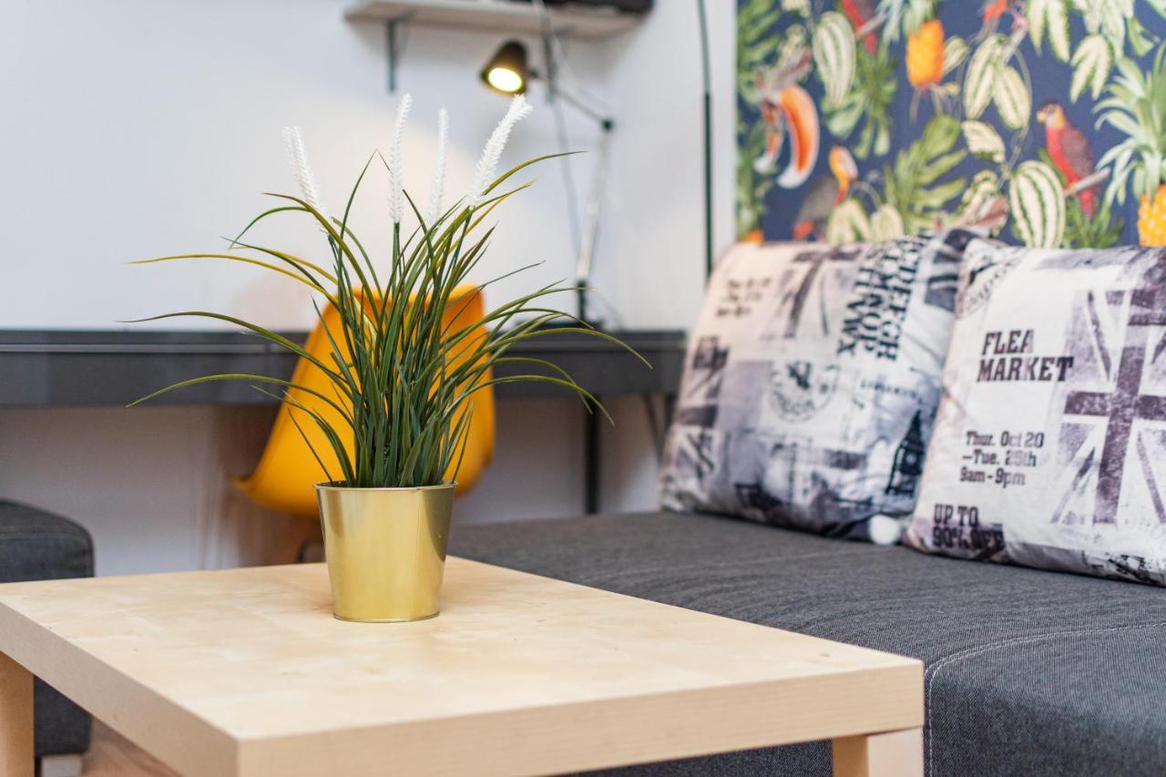 Apartamenty Wawa Centrum By Your Freedom Warsaw Ngoại thất bức ảnh