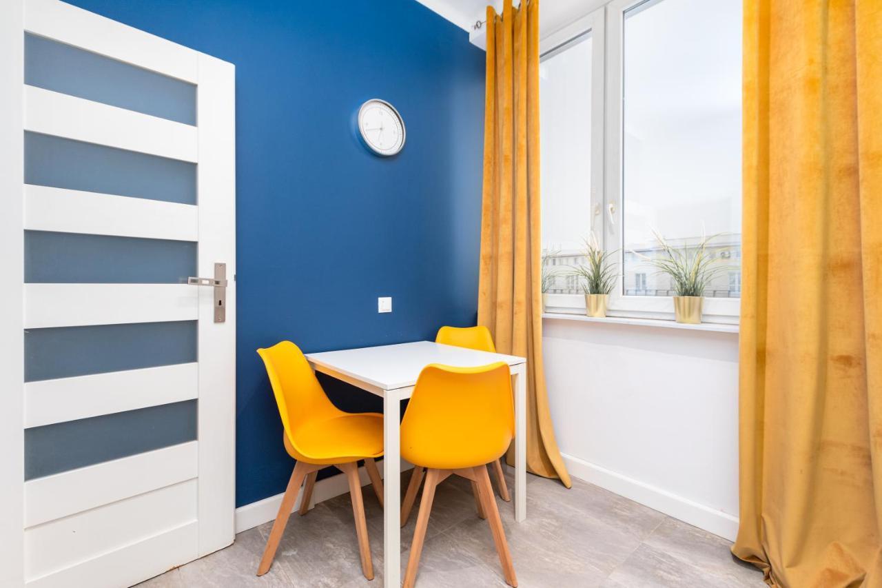 Apartamenty Wawa Centrum By Your Freedom Warsaw Ngoại thất bức ảnh