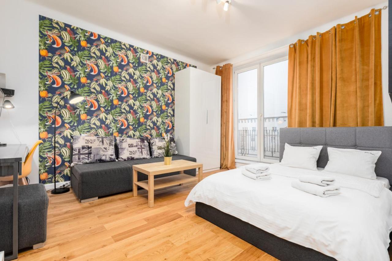 Apartamenty Wawa Centrum By Your Freedom Warsaw Ngoại thất bức ảnh