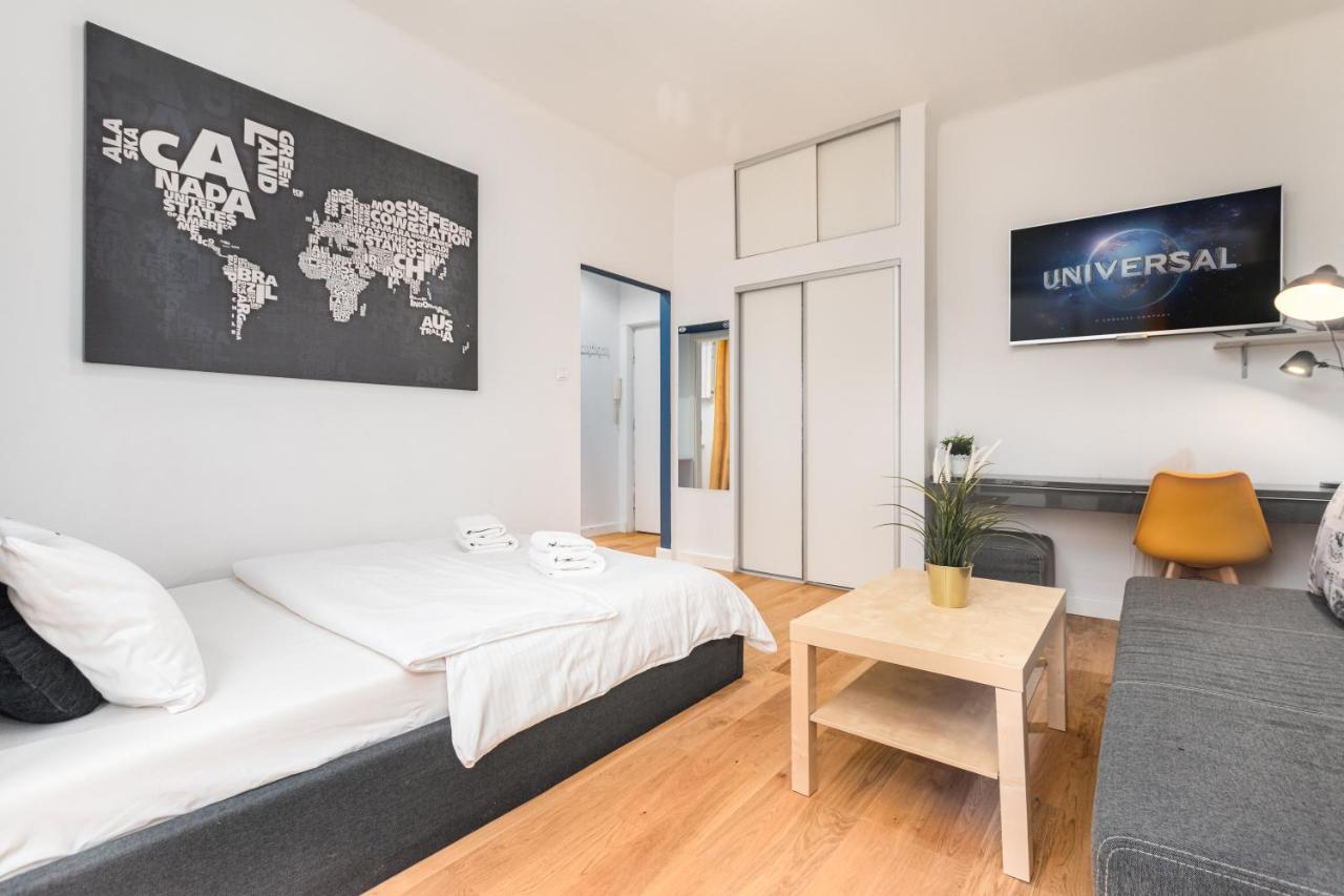 Apartamenty Wawa Centrum By Your Freedom Warsaw Ngoại thất bức ảnh