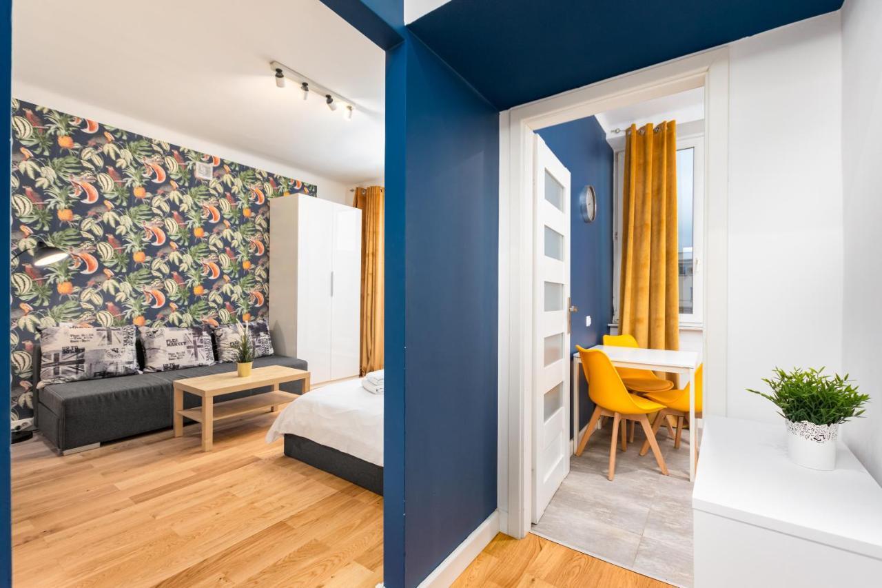 Apartamenty Wawa Centrum By Your Freedom Warsaw Ngoại thất bức ảnh