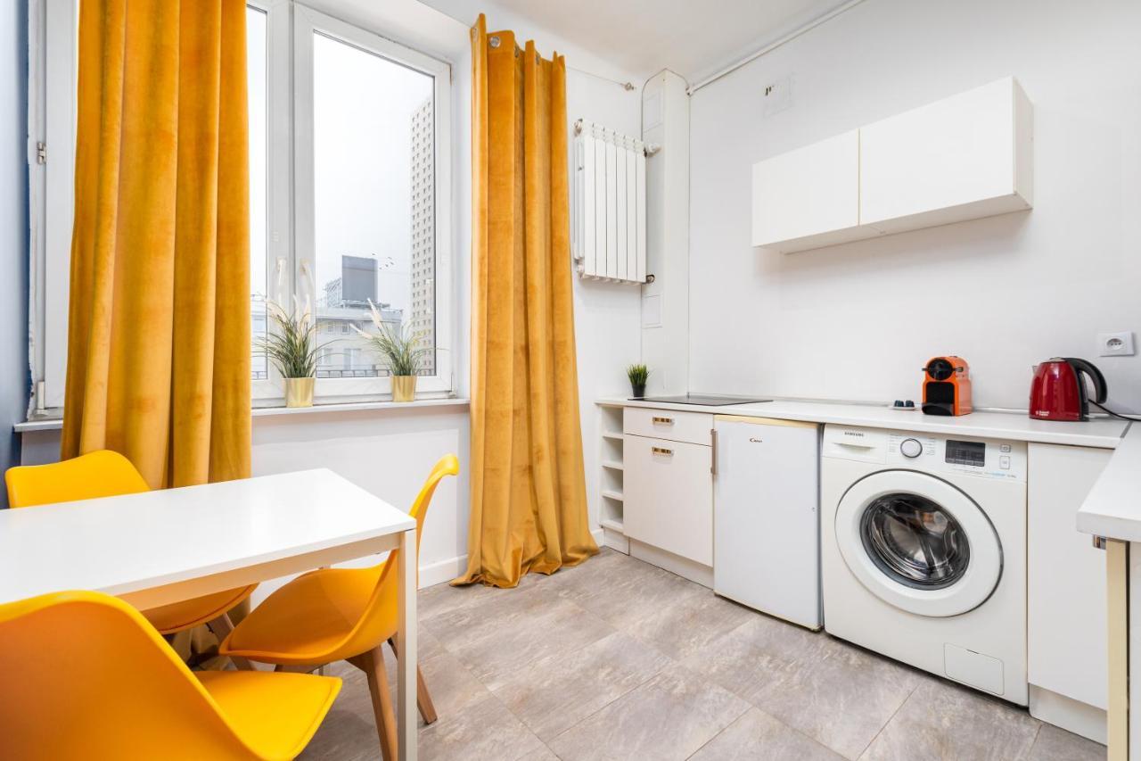 Apartamenty Wawa Centrum By Your Freedom Warsaw Ngoại thất bức ảnh