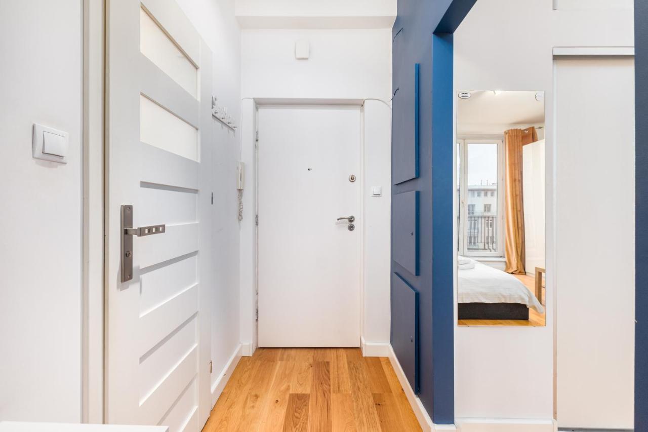 Apartamenty Wawa Centrum By Your Freedom Warsaw Ngoại thất bức ảnh