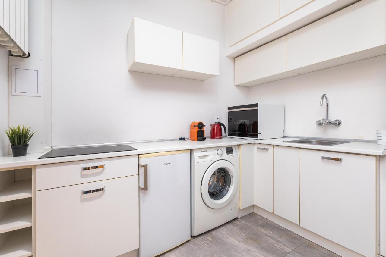 Apartamenty Wawa Centrum By Your Freedom Warsaw Ngoại thất bức ảnh