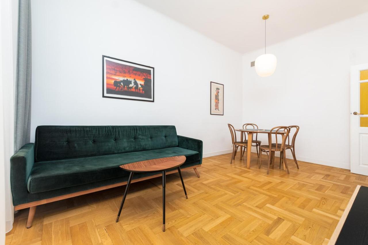 Apartamenty Wawa Centrum By Your Freedom Warsaw Ngoại thất bức ảnh