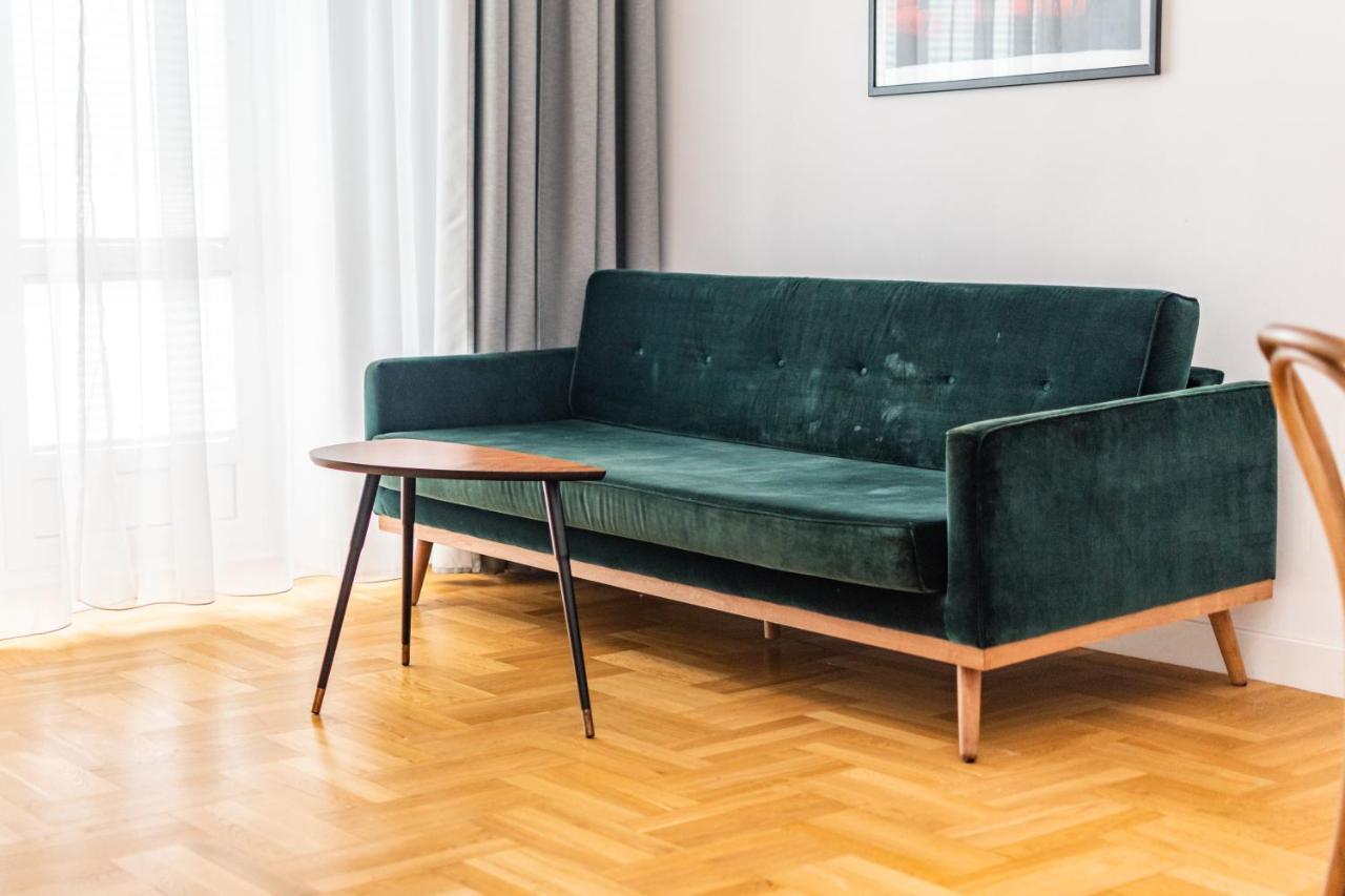 Apartamenty Wawa Centrum By Your Freedom Warsaw Ngoại thất bức ảnh
