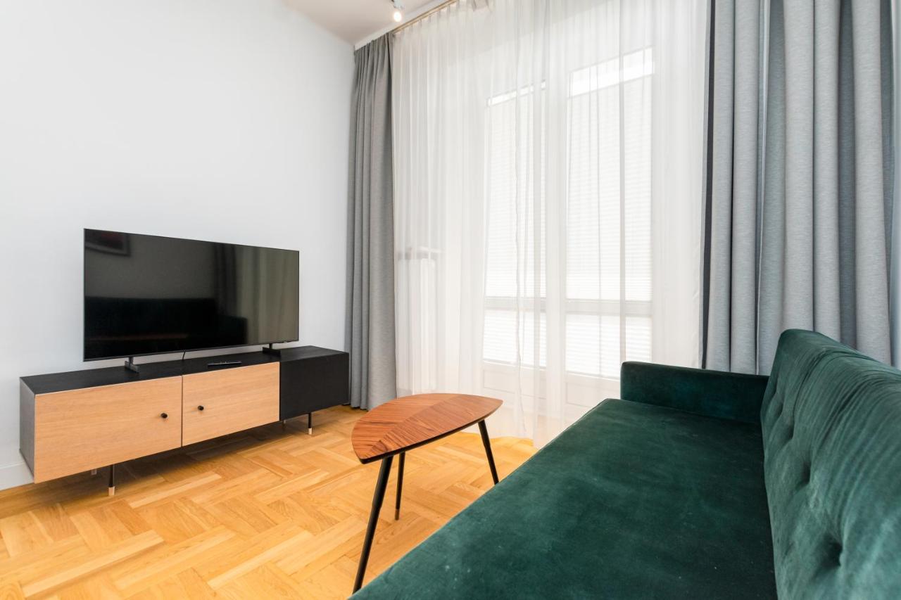 Apartamenty Wawa Centrum By Your Freedom Warsaw Ngoại thất bức ảnh