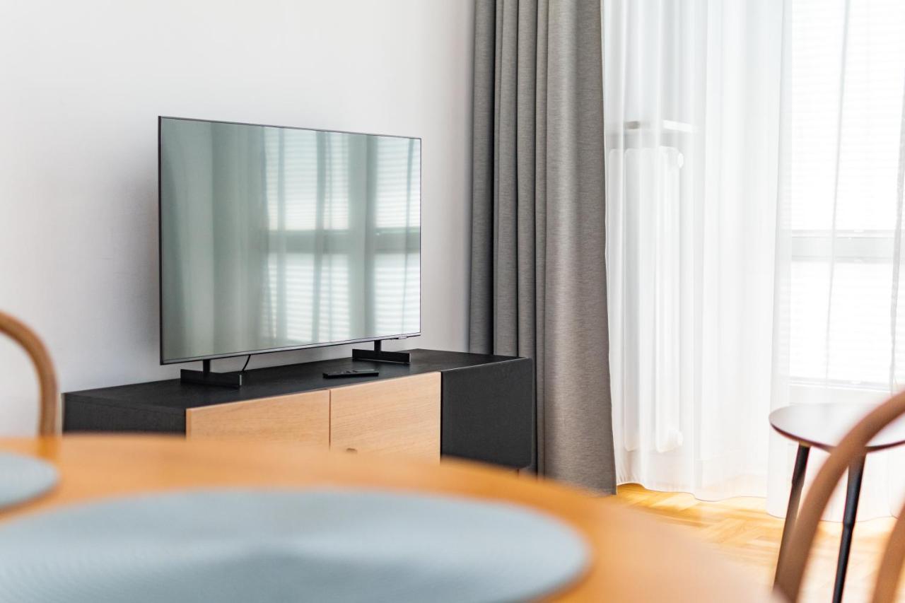 Apartamenty Wawa Centrum By Your Freedom Warsaw Ngoại thất bức ảnh