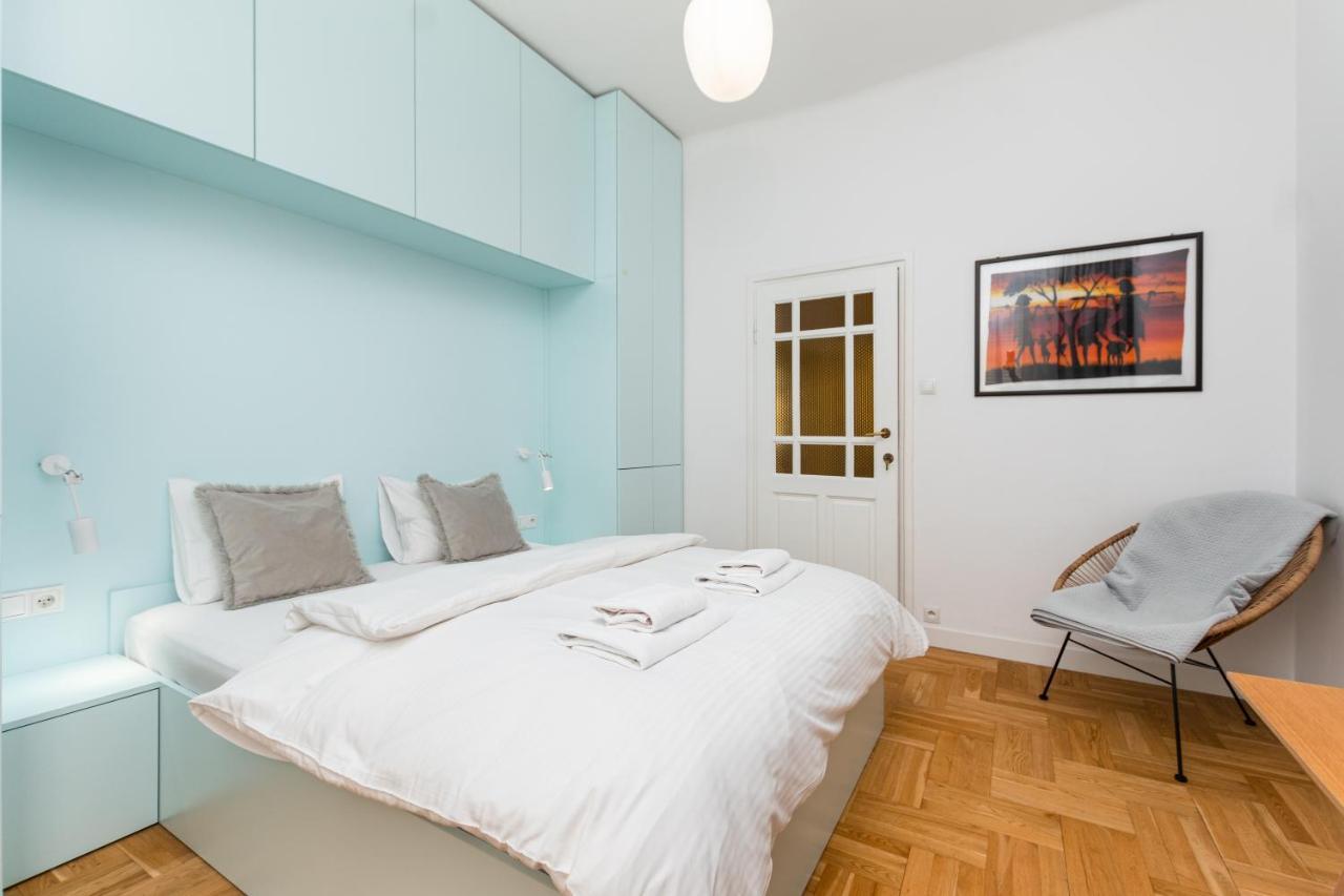 Apartamenty Wawa Centrum By Your Freedom Warsaw Ngoại thất bức ảnh