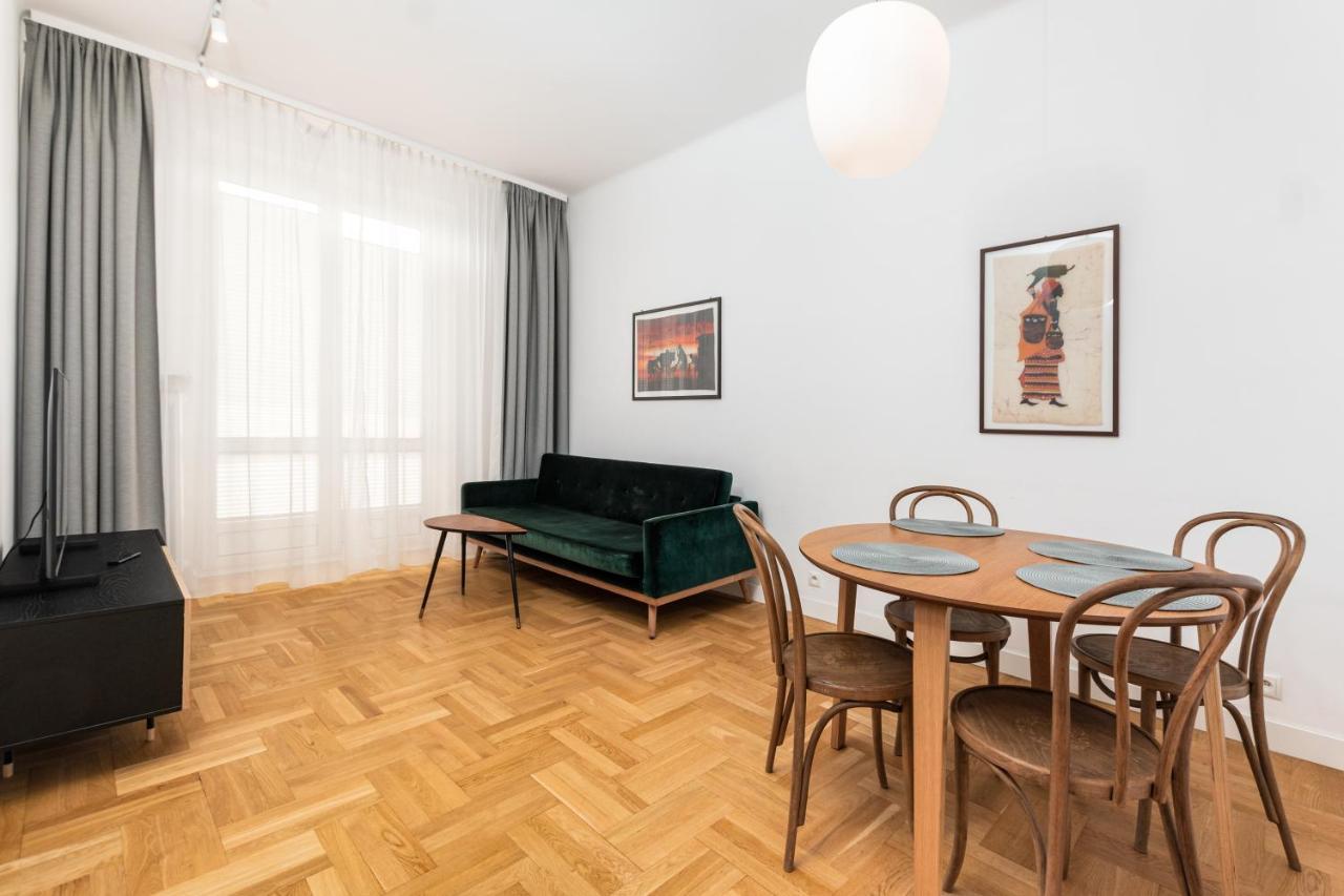 Apartamenty Wawa Centrum By Your Freedom Warsaw Ngoại thất bức ảnh
