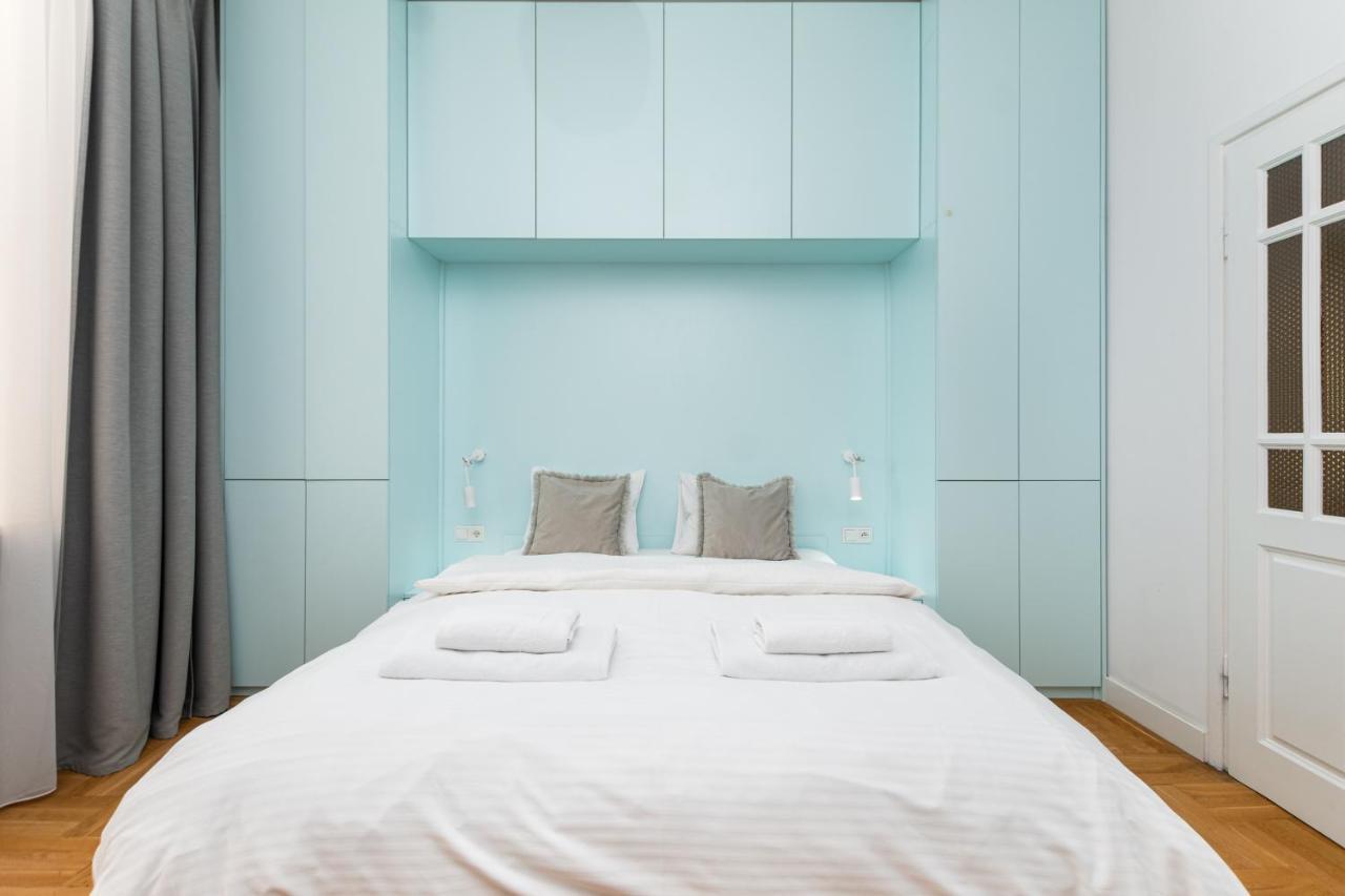 Apartamenty Wawa Centrum By Your Freedom Warsaw Ngoại thất bức ảnh