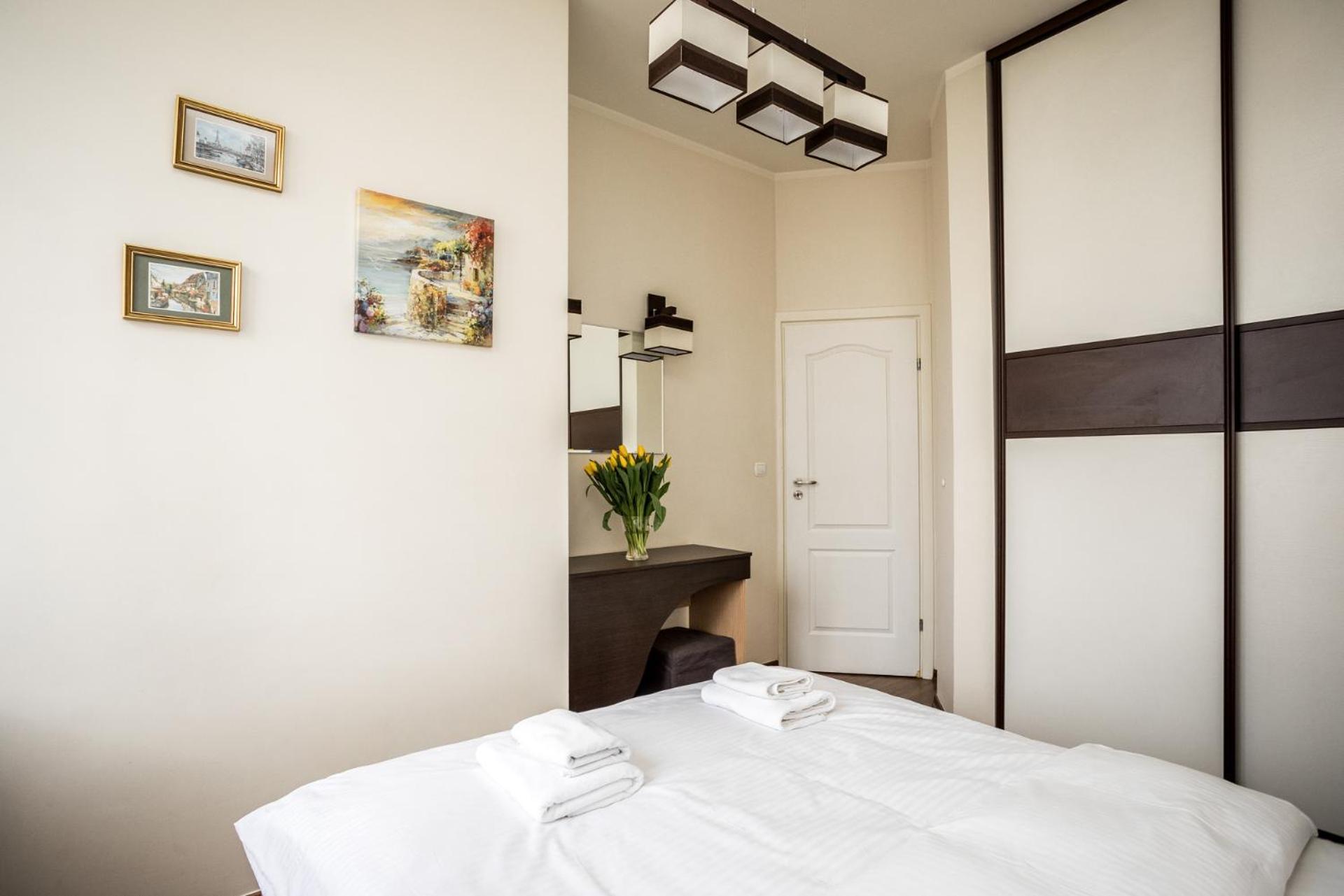 Apartamenty Wawa Centrum By Your Freedom Warsaw Ngoại thất bức ảnh