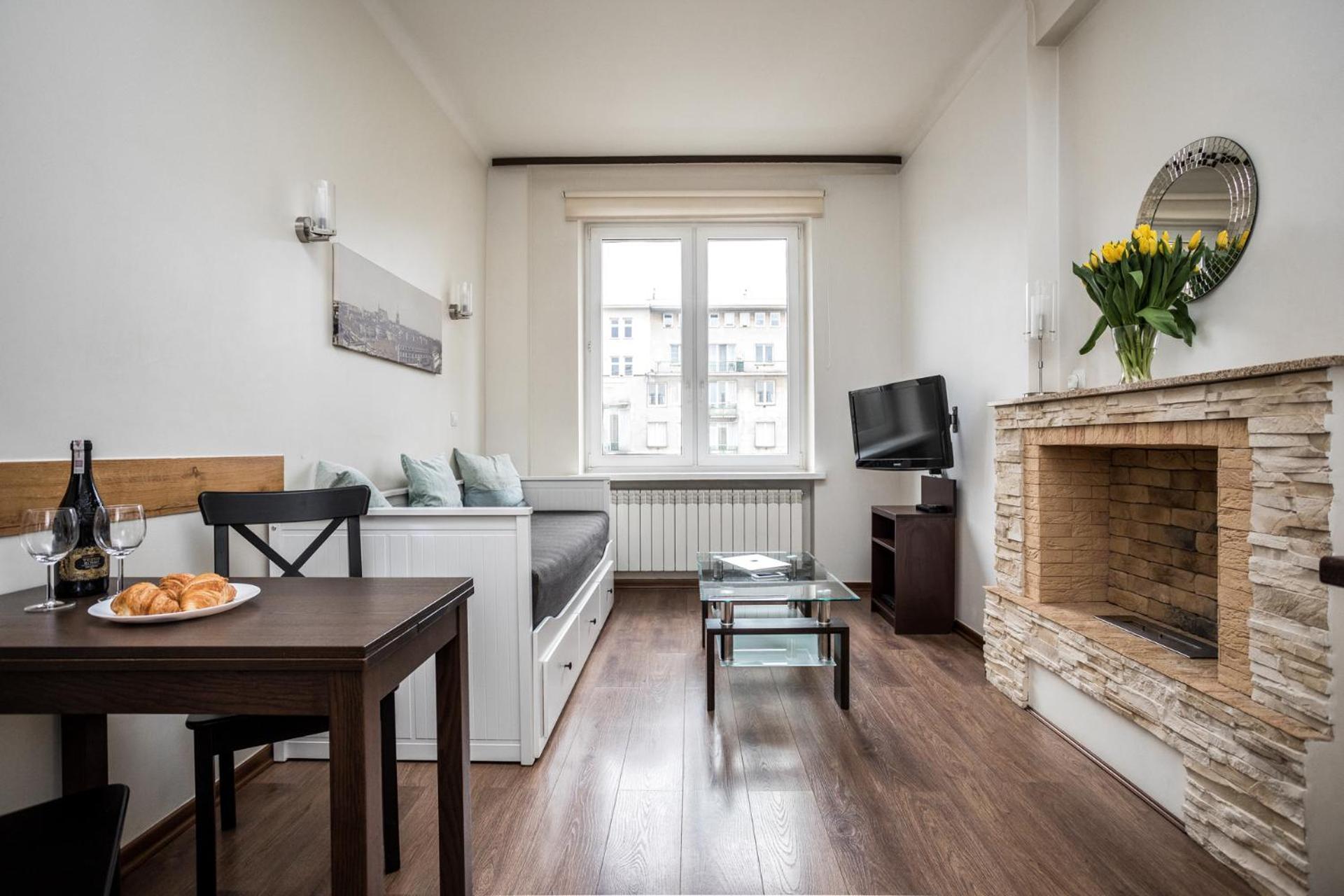 Apartamenty Wawa Centrum By Your Freedom Warsaw Ngoại thất bức ảnh