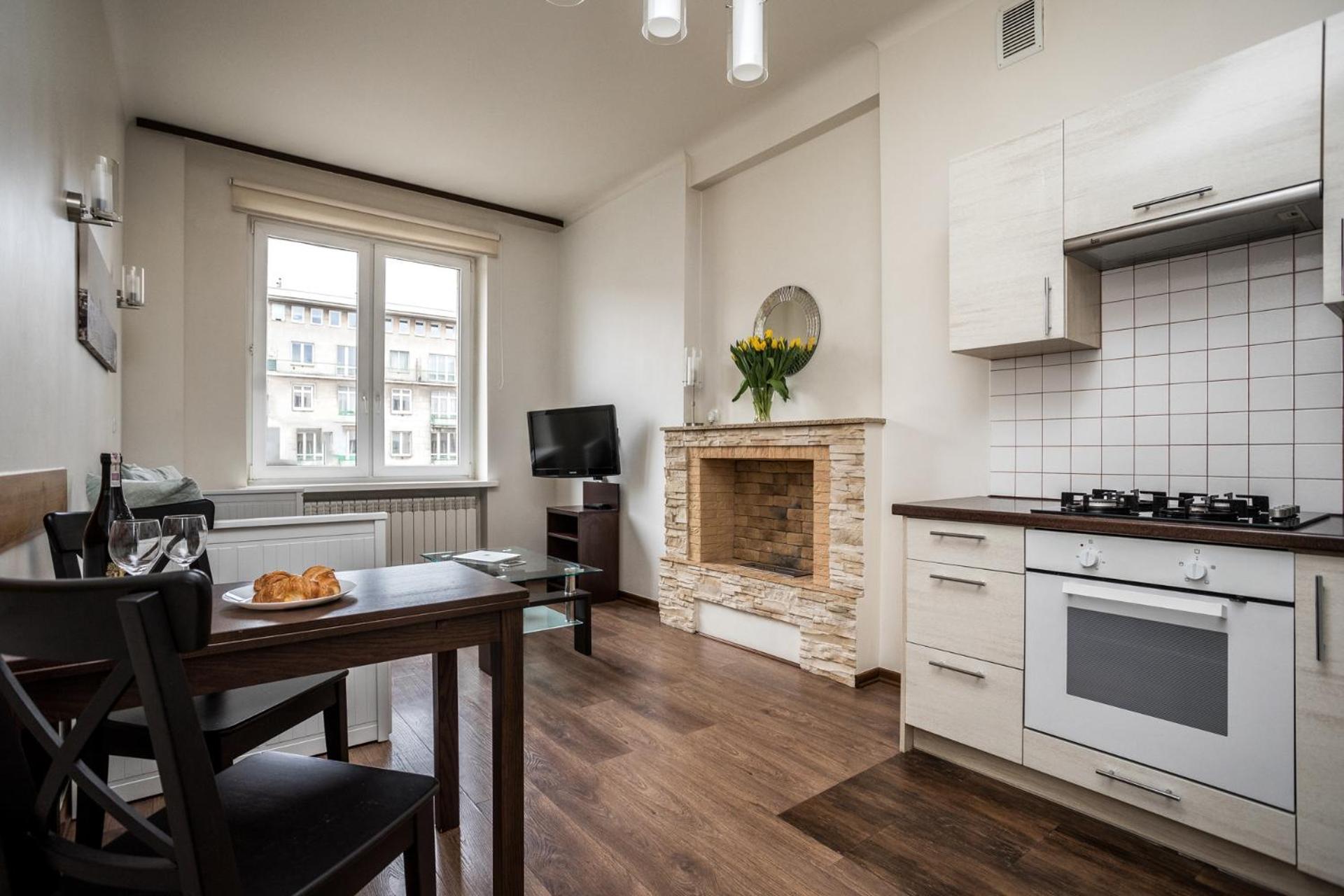 Apartamenty Wawa Centrum By Your Freedom Warsaw Ngoại thất bức ảnh