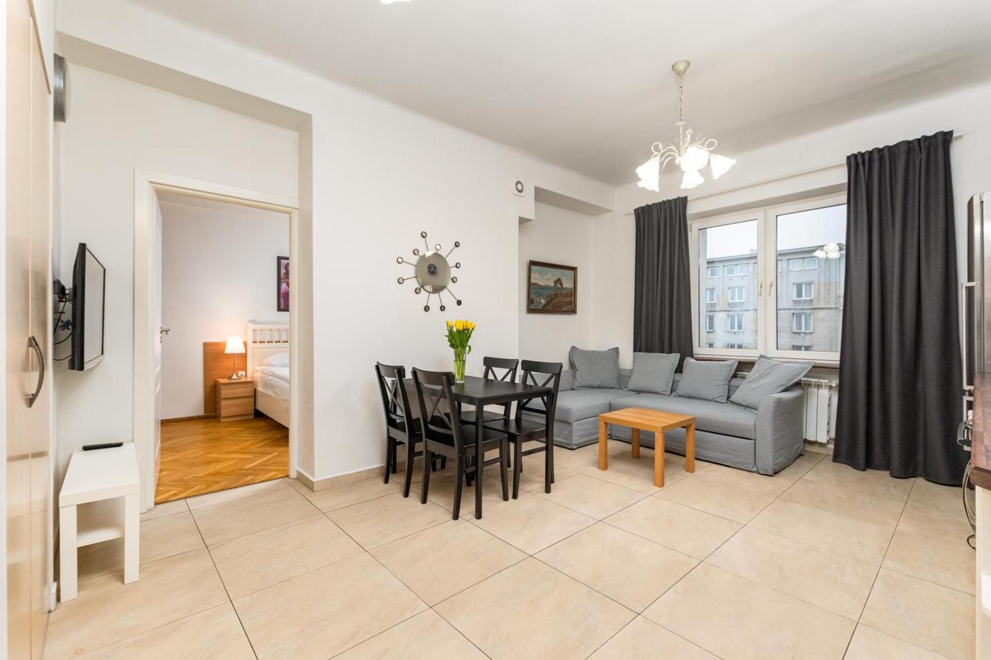 Apartamenty Wawa Centrum By Your Freedom Warsaw Ngoại thất bức ảnh