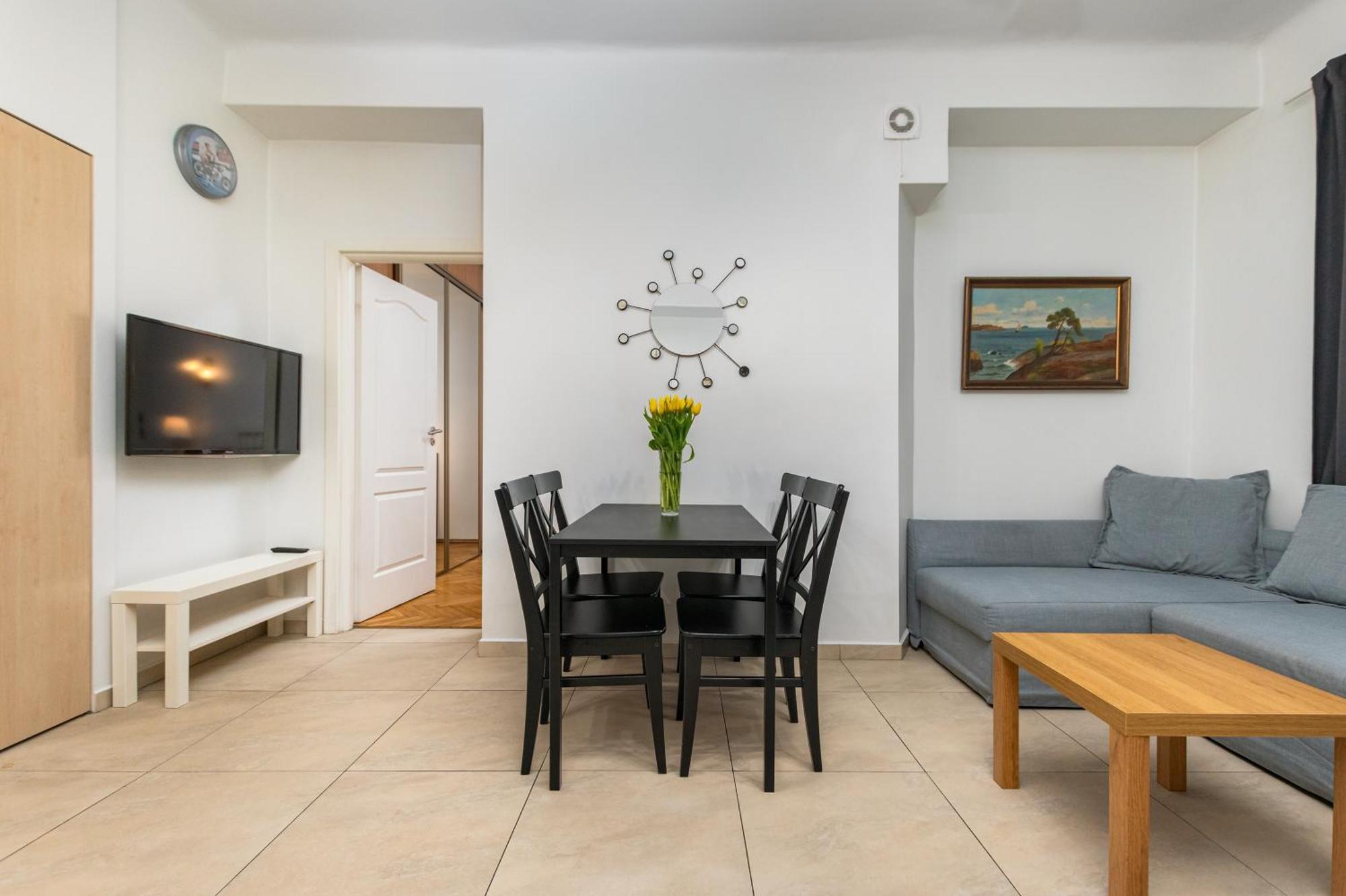Apartamenty Wawa Centrum By Your Freedom Warsaw Ngoại thất bức ảnh