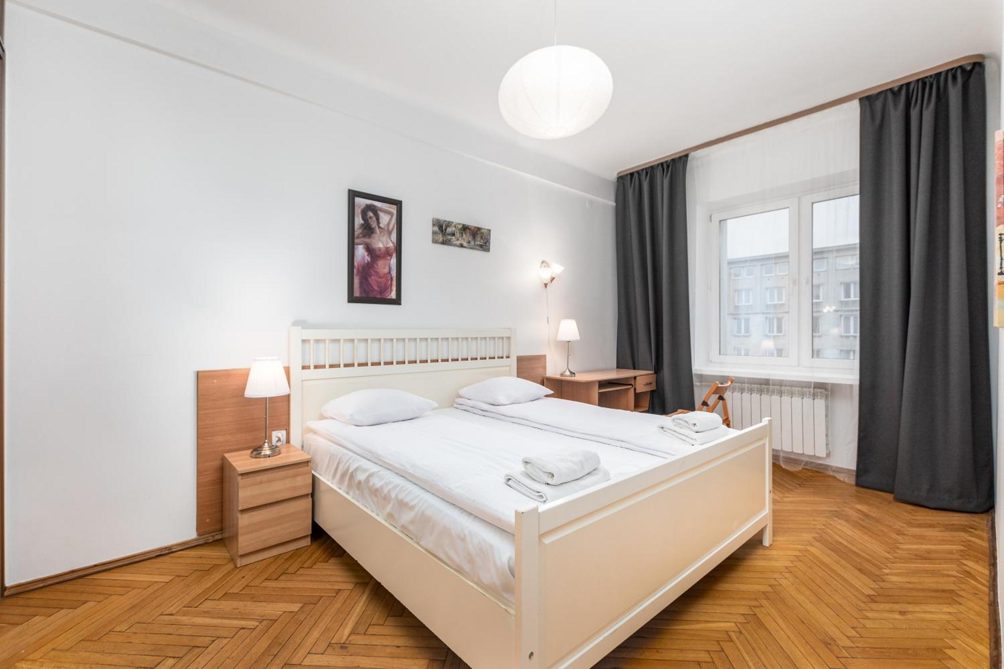 Apartamenty Wawa Centrum By Your Freedom Warsaw Ngoại thất bức ảnh