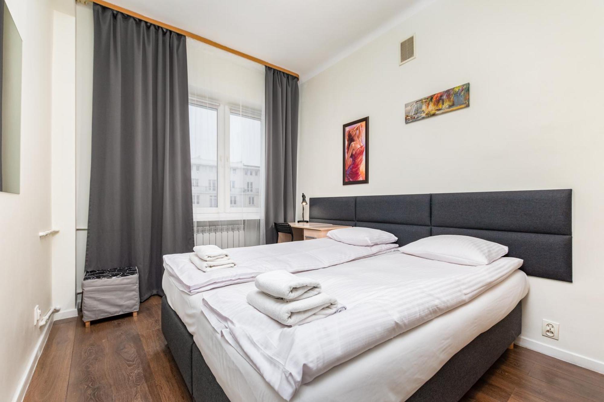Apartamenty Wawa Centrum By Your Freedom Warsaw Ngoại thất bức ảnh