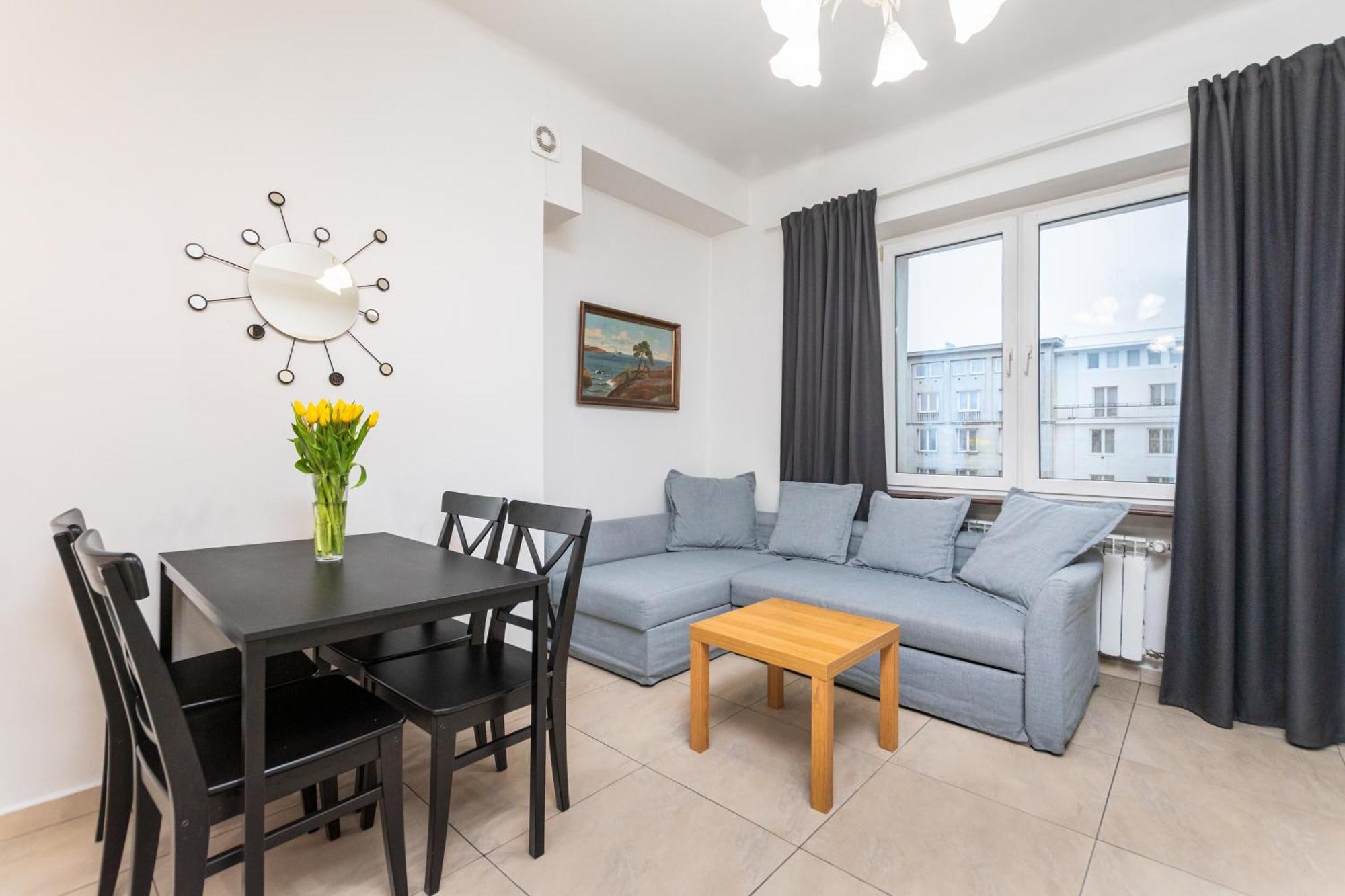 Apartamenty Wawa Centrum By Your Freedom Warsaw Ngoại thất bức ảnh