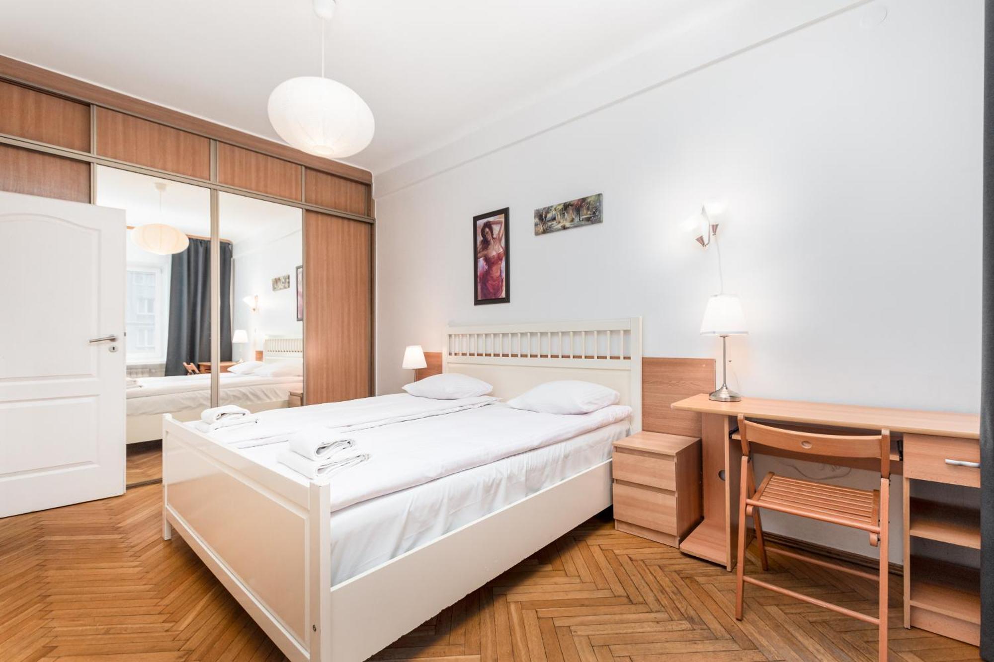 Apartamenty Wawa Centrum By Your Freedom Warsaw Ngoại thất bức ảnh