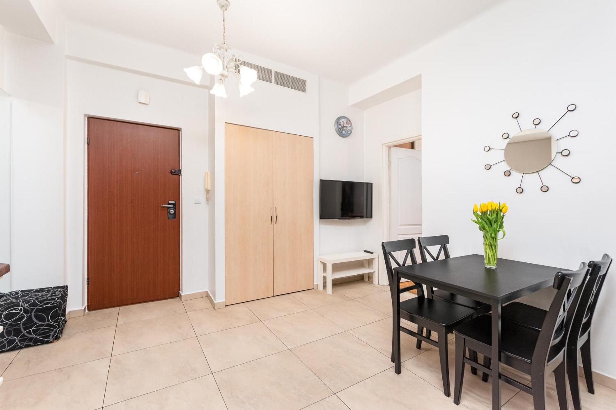 Apartamenty Wawa Centrum By Your Freedom Warsaw Ngoại thất bức ảnh