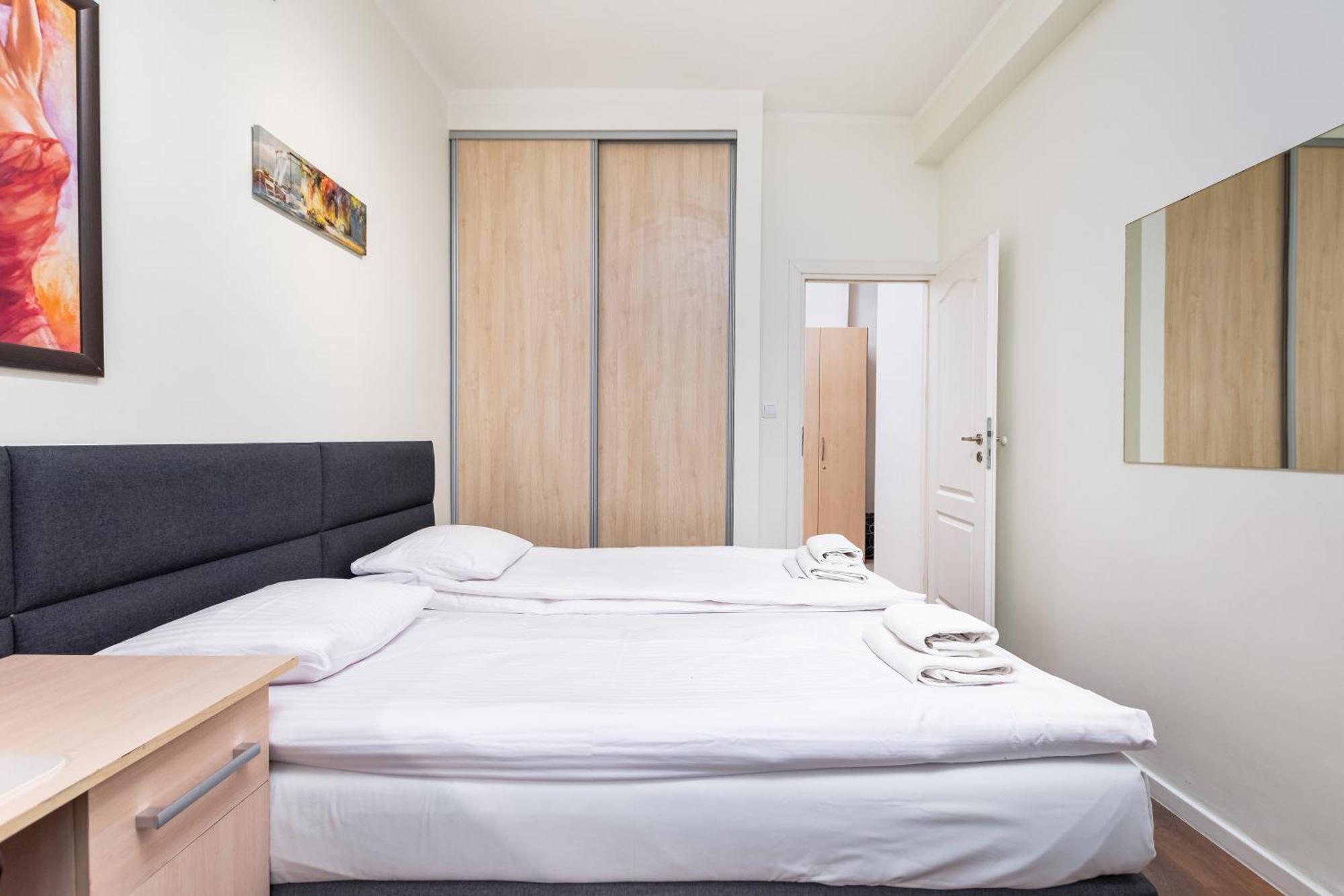 Apartamenty Wawa Centrum By Your Freedom Warsaw Ngoại thất bức ảnh
