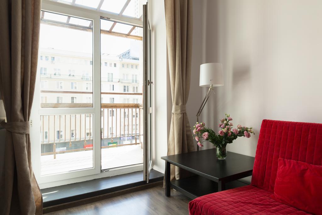 Apartamenty Wawa Centrum By Your Freedom Warsaw Ngoại thất bức ảnh