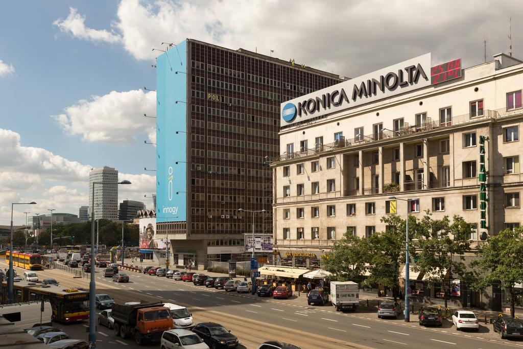 Apartamenty Wawa Centrum By Your Freedom Warsaw Ngoại thất bức ảnh