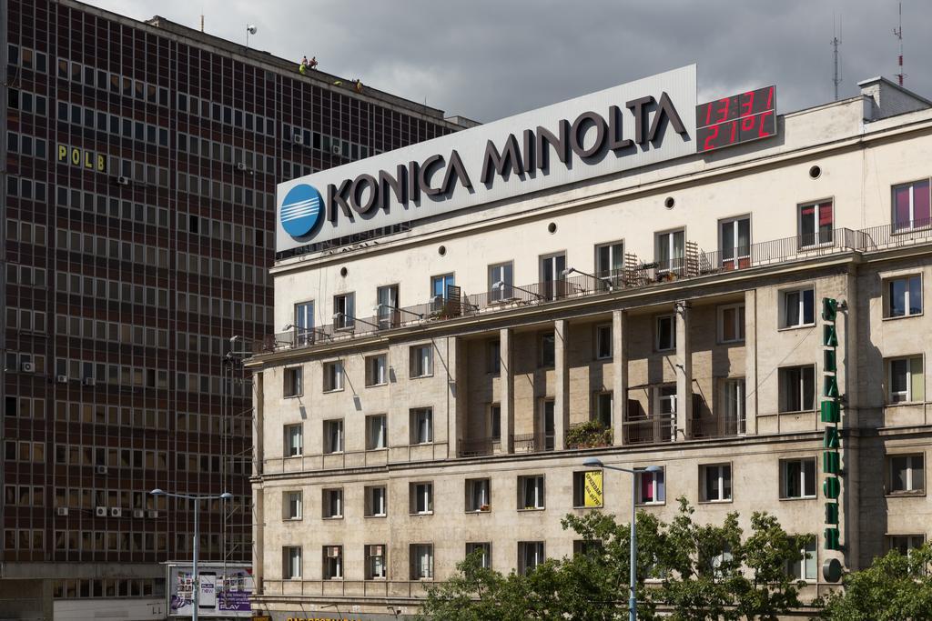 Apartamenty Wawa Centrum By Your Freedom Warsaw Ngoại thất bức ảnh