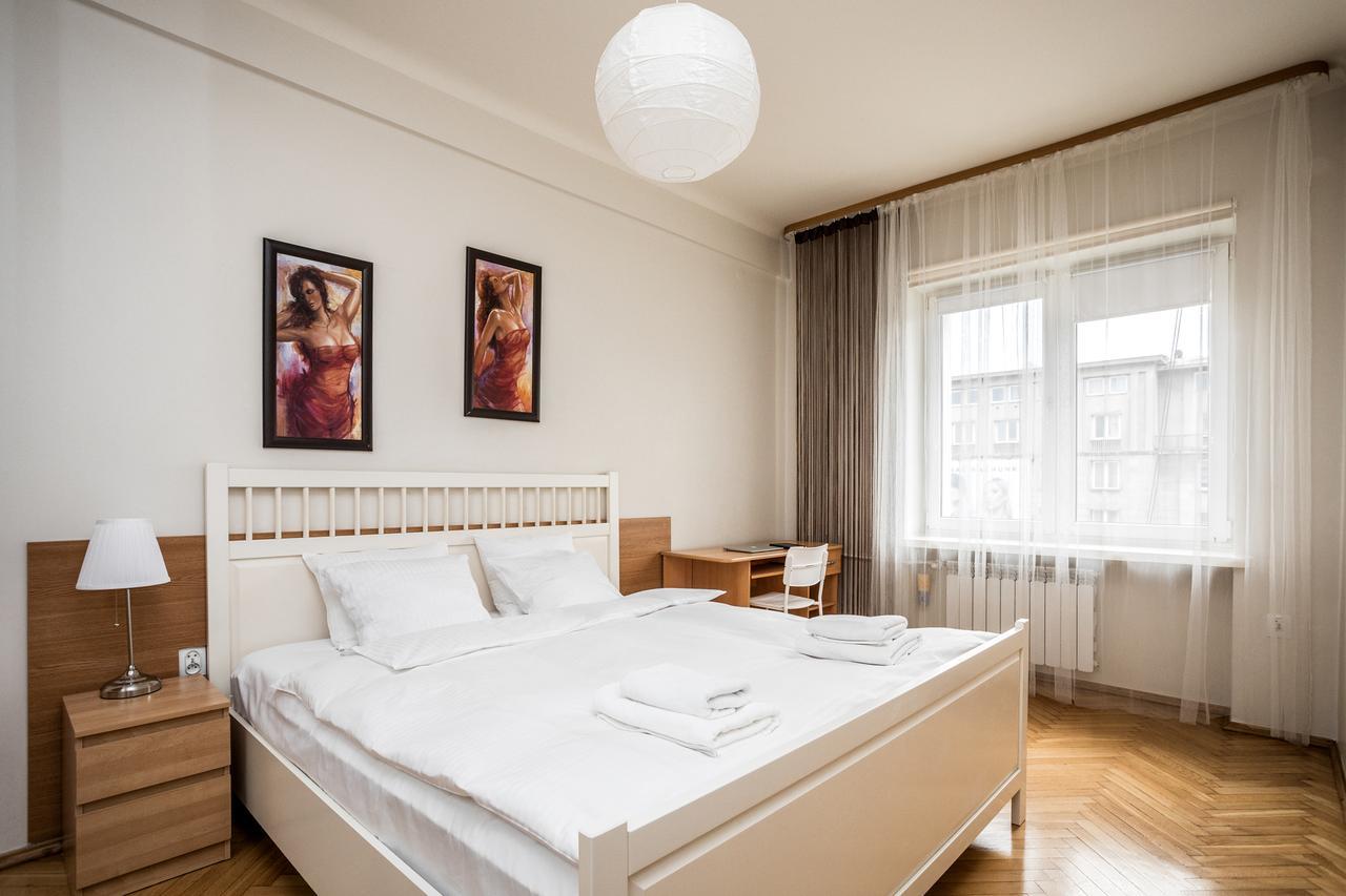 Apartamenty Wawa Centrum By Your Freedom Warsaw Ngoại thất bức ảnh