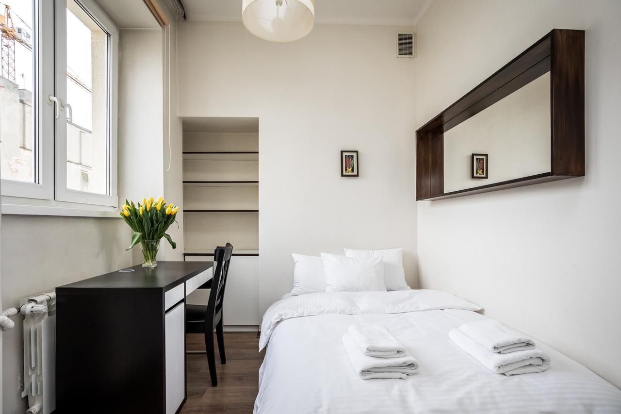 Apartamenty Wawa Centrum By Your Freedom Warsaw Ngoại thất bức ảnh