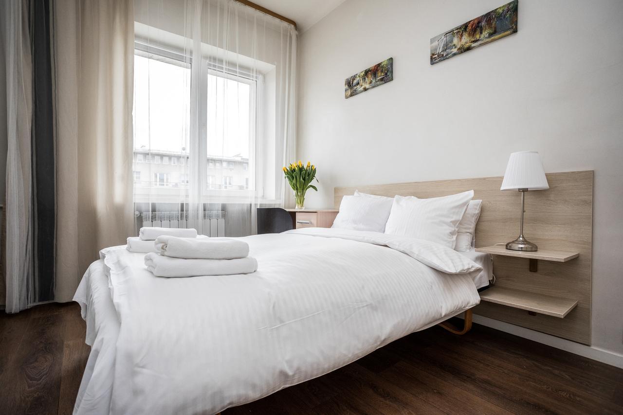 Apartamenty Wawa Centrum By Your Freedom Warsaw Ngoại thất bức ảnh