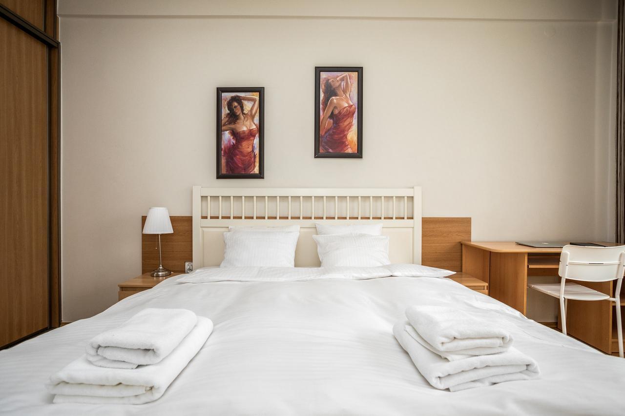 Apartamenty Wawa Centrum By Your Freedom Warsaw Ngoại thất bức ảnh