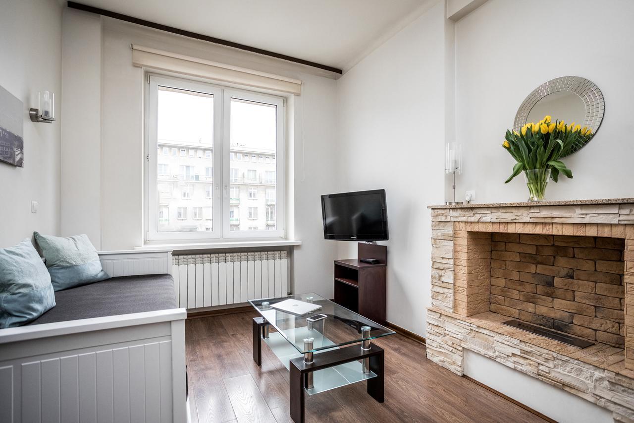 Apartamenty Wawa Centrum By Your Freedom Warsaw Ngoại thất bức ảnh