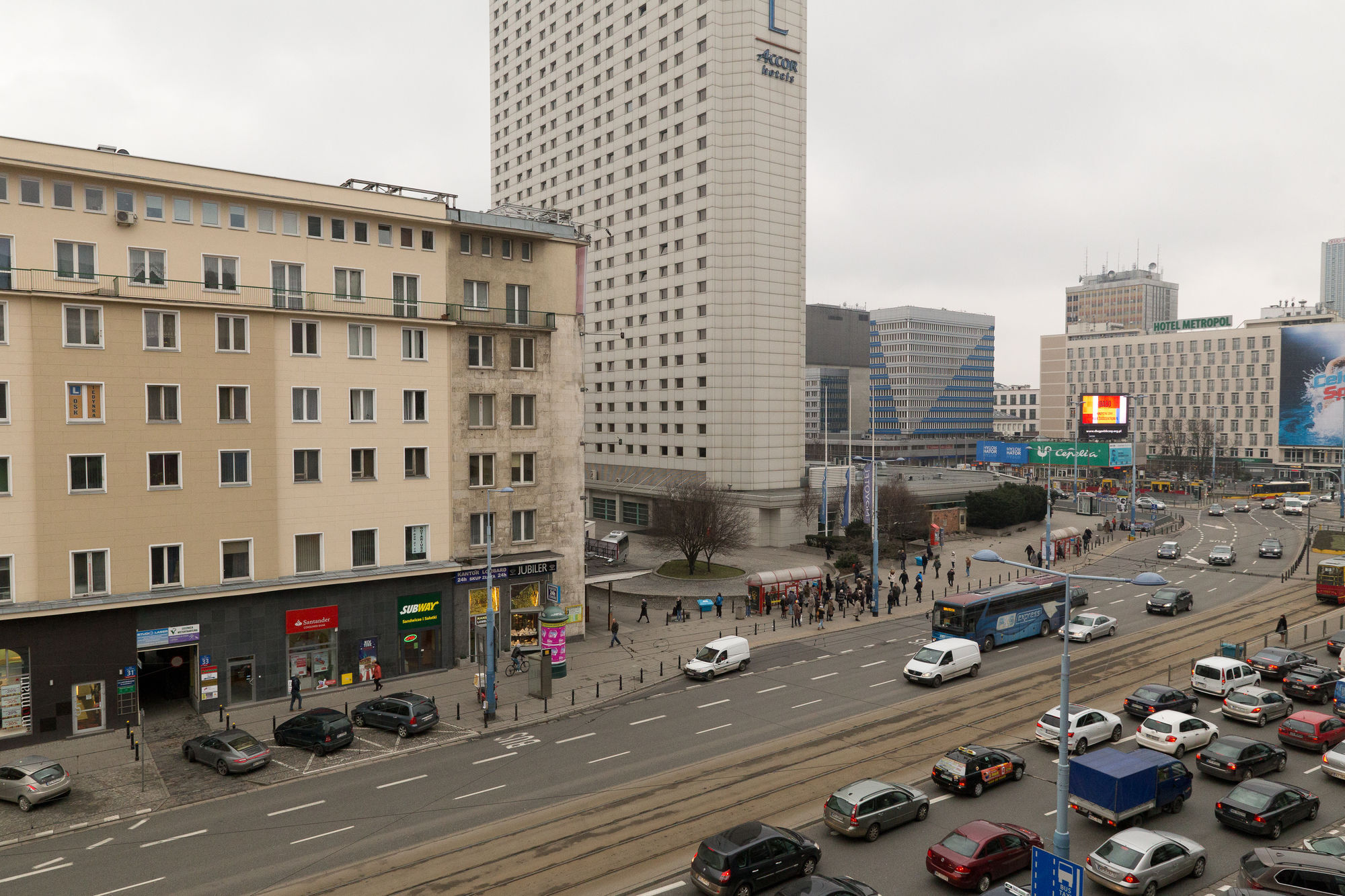 Apartamenty Wawa Centrum By Your Freedom Warsaw Ngoại thất bức ảnh