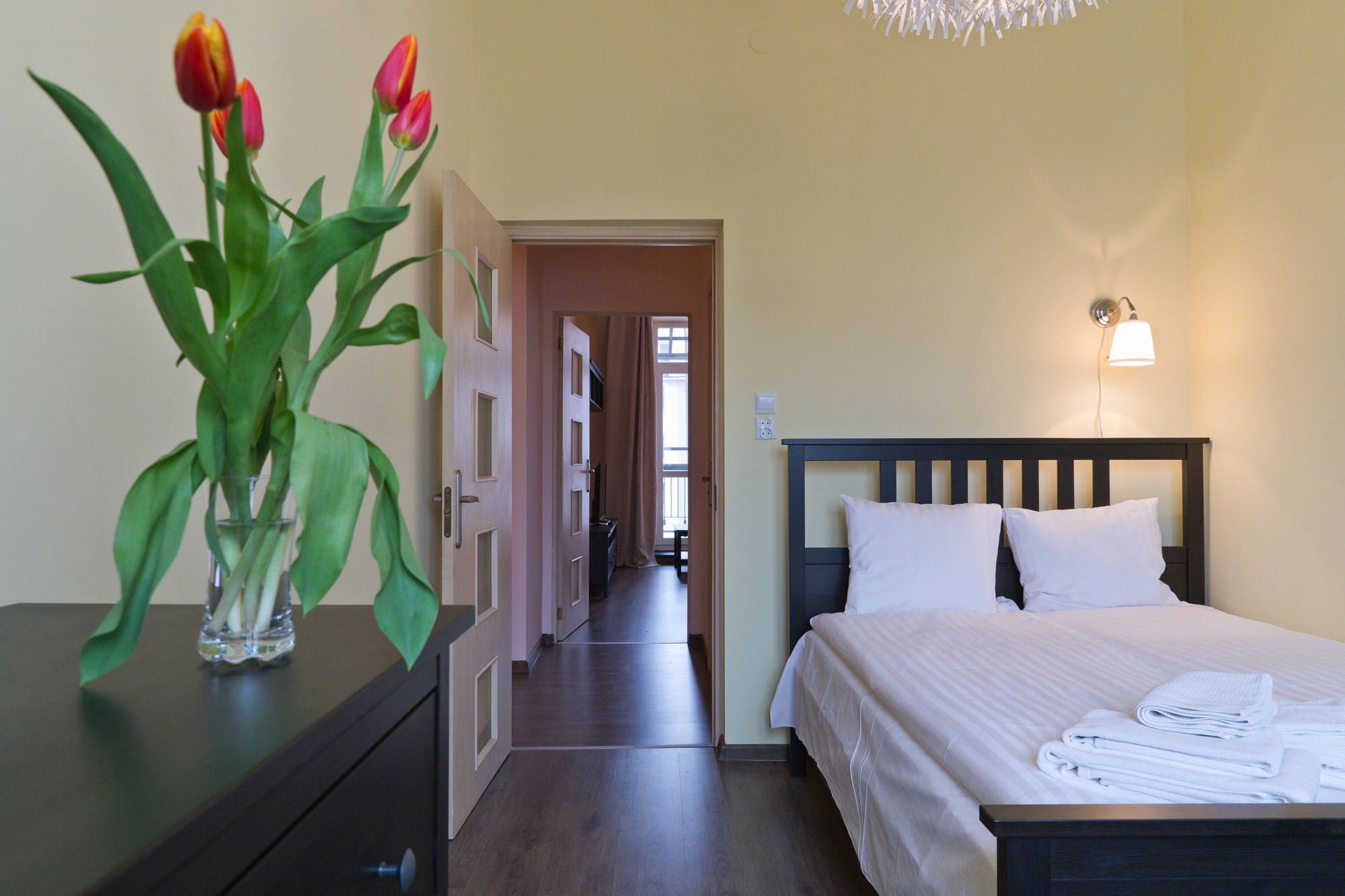 Apartamenty Wawa Centrum By Your Freedom Warsaw Ngoại thất bức ảnh